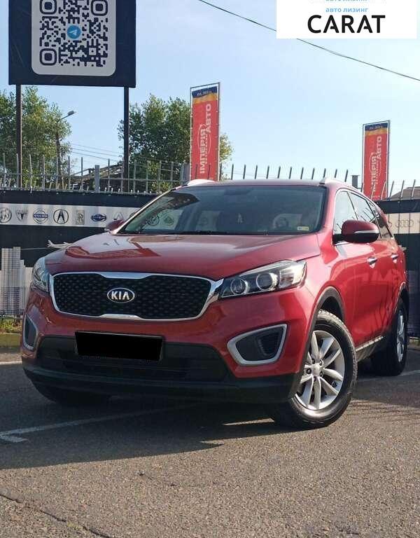 Kia Sorento 2016