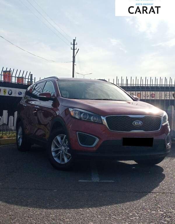 Kia Sorento 2016