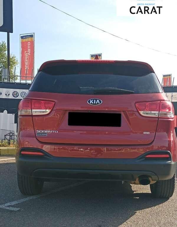 Kia Sorento 2016