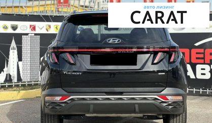 Hyundai Tucson 2023