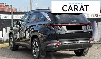 Hyundai Tucson 2023