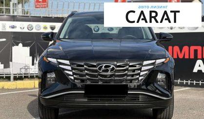 Hyundai Tucson 2023