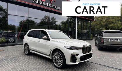 BMW X7 2019