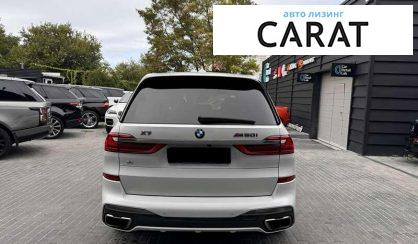 BMW X7 2019