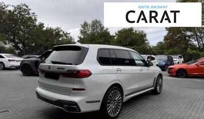 BMW X7 2019