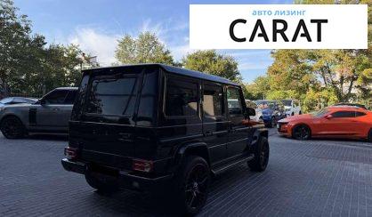 Mercedes-Benz G-Class 2012