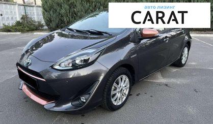 Toyota AQUA 2018 Toyota AQUA 2018