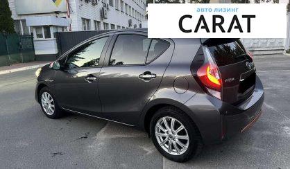 Toyota AQUA 2018 Toyota AQUA 2018