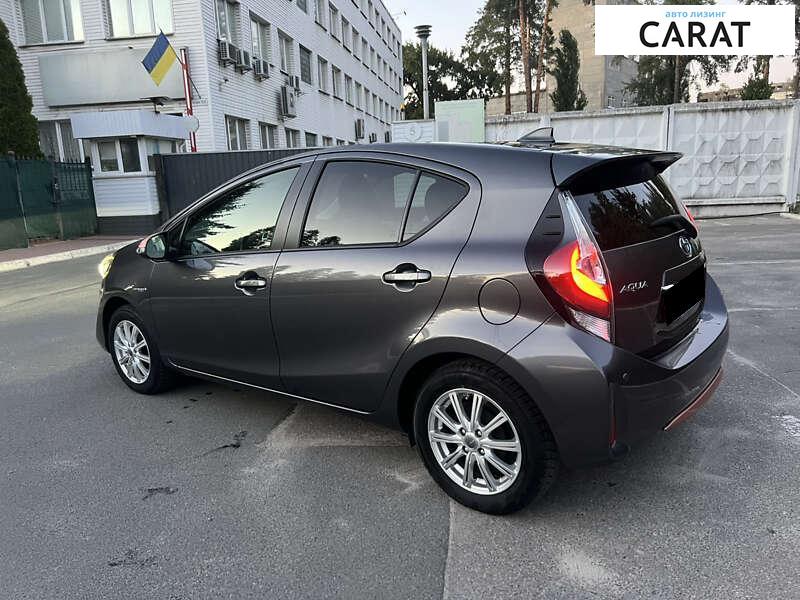 Toyota AQUA 2018 Toyota AQUA 2018