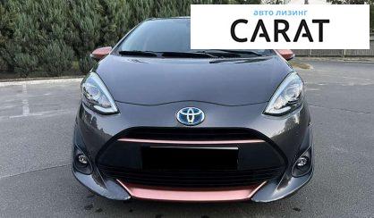 Toyota AQUA 2018 Toyota AQUA 2018