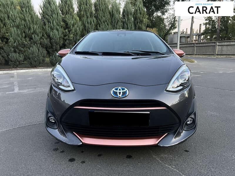 Toyota AQUA 2018 Toyota AQUA 2018