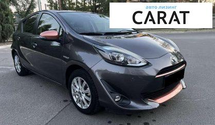 Toyota AQUA 2018 Toyota AQUA 2018