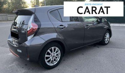 Toyota AQUA 2018 Toyota AQUA 2018