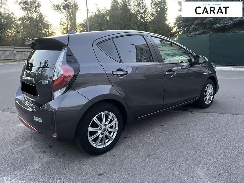 Toyota AQUA 2018 Toyota AQUA 2018