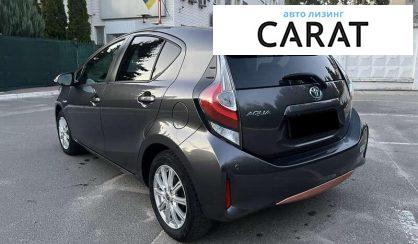 Toyota AQUA 2018 Toyota AQUA 2018