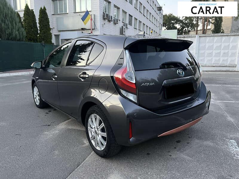 Toyota AQUA 2018 Toyota AQUA 2018