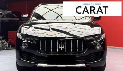 Maserati Levante 2017