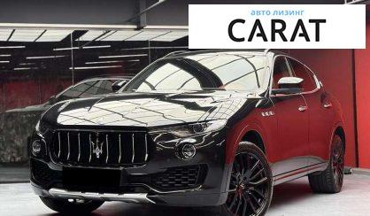 Maserati Levante 2017