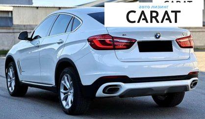 BMW X6 2017