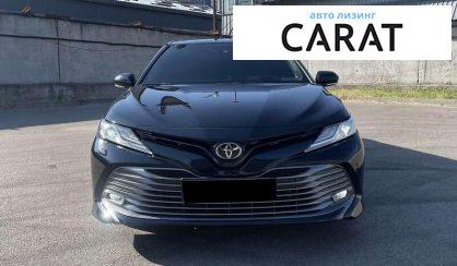 Toyota Camry 2020