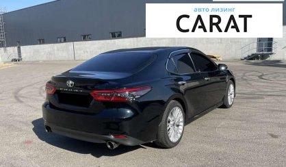 Toyota Camry 2020