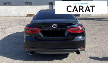 Toyota Camry 2020