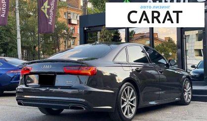 Audi A6 2015