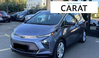 Chevrolet Bolt EV 2022 Chevrolet Bolt EV 2022