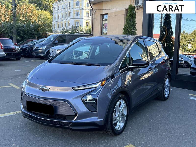 Chevrolet Bolt EV 2022 Chevrolet Bolt EV 2022