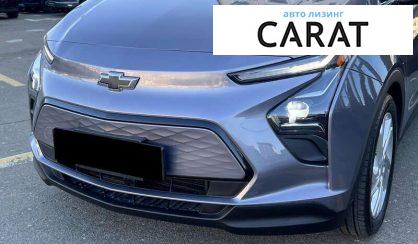 Chevrolet Bolt EV 2022 Chevrolet Bolt EV 2022