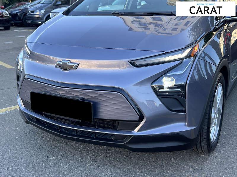 Chevrolet Bolt EV 2022 Chevrolet Bolt EV 2022