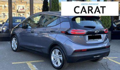 Chevrolet Bolt EV 2022 Chevrolet Bolt EV 2022