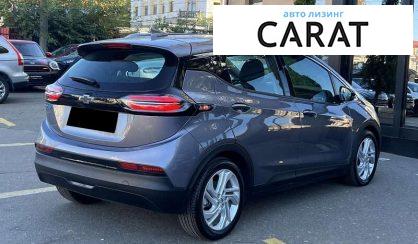 Chevrolet Bolt EV 2022 Chevrolet Bolt EV 2022