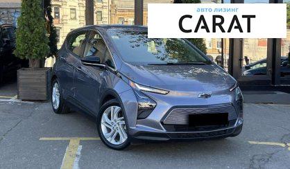 Chevrolet Bolt EV 2022 Chevrolet Bolt EV 2022