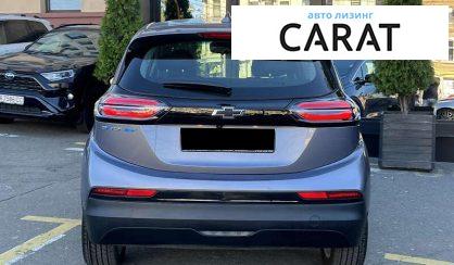 Chevrolet Bolt EV 2022 Chevrolet Bolt EV 2022