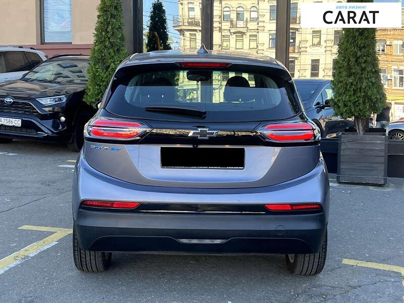 Chevrolet Bolt EV 2022 Chevrolet Bolt EV 2022