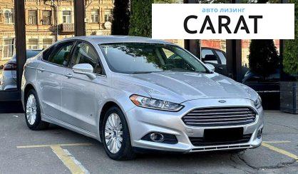 Ford Fusion 2013