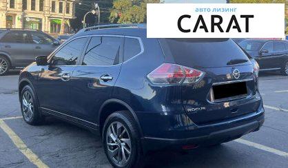 Nissan Rogue 2015 Nissan Rogue 2015