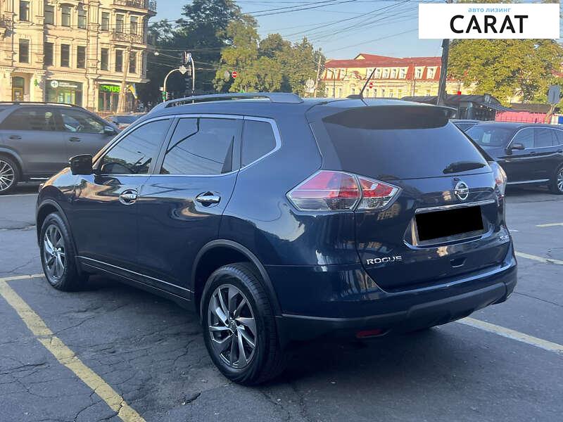 Nissan Rogue 2015 Nissan Rogue 2015