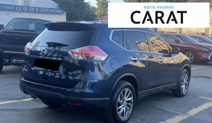 Nissan Rogue 2015 Nissan Rogue 2015