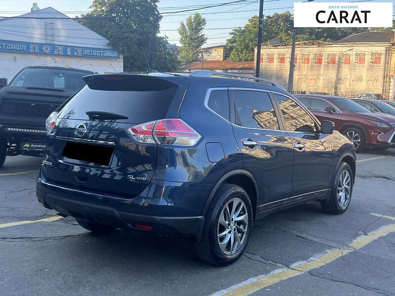 Nissan Rogue 2015 Nissan Rogue 2015