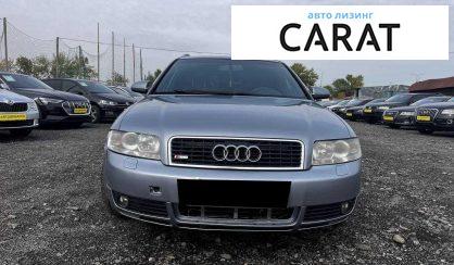 Audi A4 2004