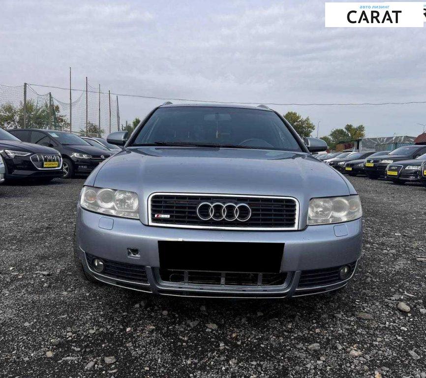 Audi A4 2004