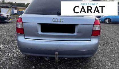 Audi A4 2004