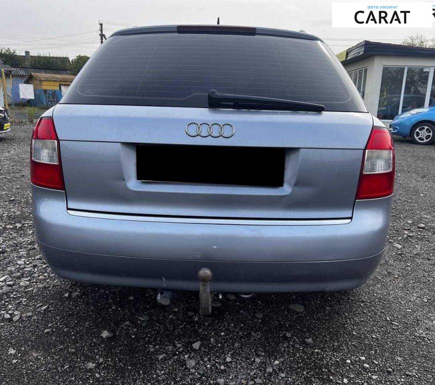 Audi A4 2004