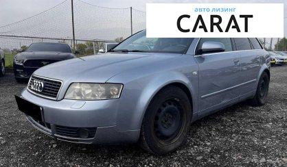 Audi A4 2004