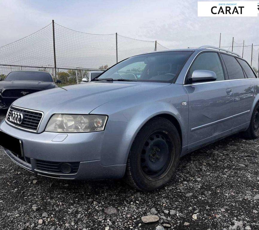 Audi A4 2004