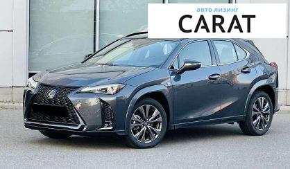 Lexus UX 2022 Lexus UX 2022
