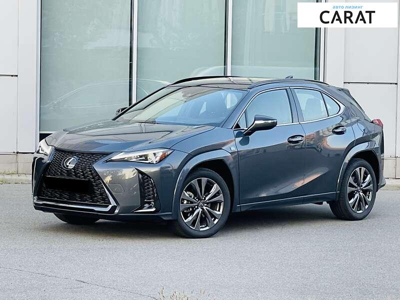 Lexus UX 2022 Lexus UX 2022