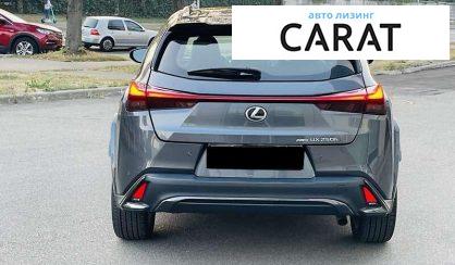 Lexus UX 2022 Lexus UX 2022